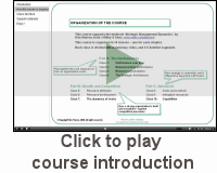 Click to view course overview