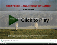 View 10 minute introduction by Kim Warren