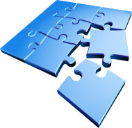 image of puzzle pieces